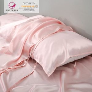 Luxury gift custom print logo travel Wholesale custom 100% mulberry Silk pillow towel 19mm pure silk pillow towel pillow cover