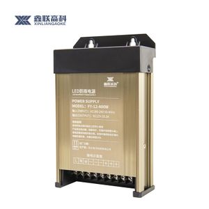 Power12v 24v 36v 48v DC Switching Power Supply 1A 3A 5A 6A 10A 15A 20A 30A 40A 50A Rainproof Power Supply