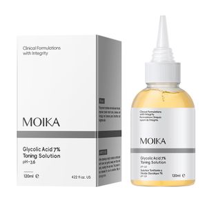 Anti Wrinkle Toning Solution Face Toner 120ml Skin Hydrating Ordinary Glow Brightening Exfoliating Toner