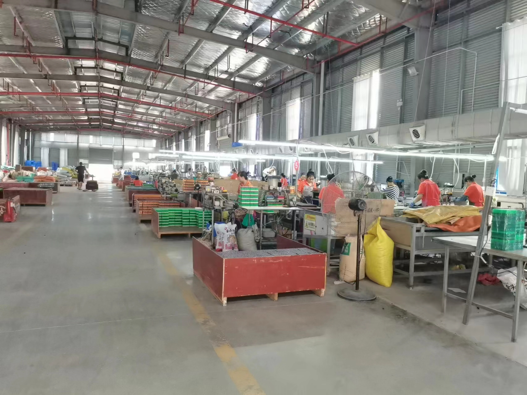 Guizhou Xiangyun Electrical Science & Technology Co., Ltd. factory image 3