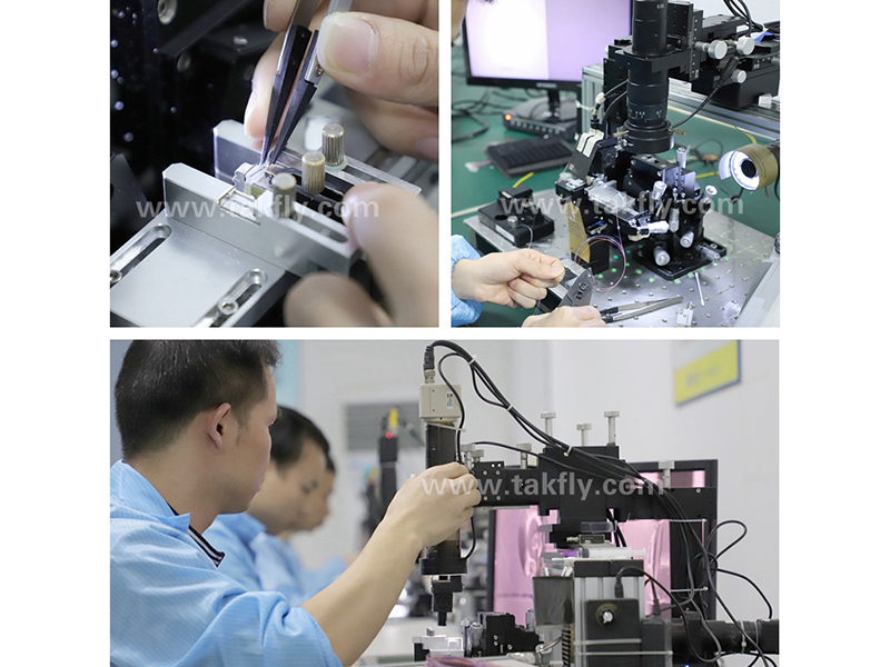 Takfly Communications Co., Ltd. factory image 1