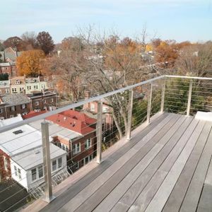 Hot Sell Wire Cable Railing System Stainless Steel Decking Rope Wire Railing