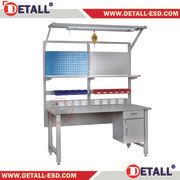 unique cold roller steel Material durable industrial furniture