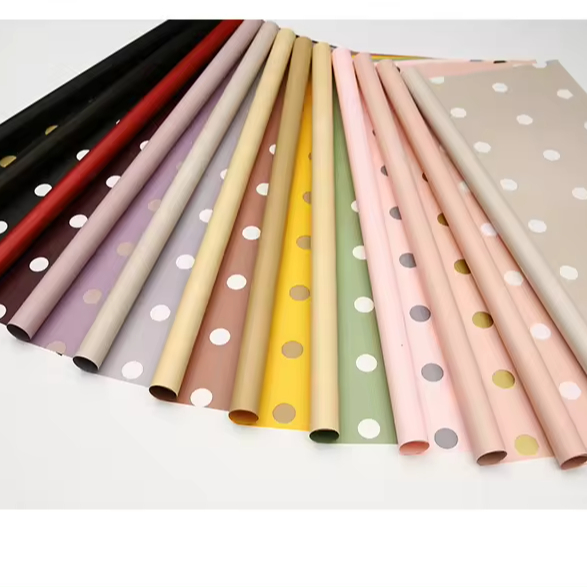 Wenzhou Aquatic International Trade Co., Ltd. SINOWRAP Paper,Waterproof Wrapping Paper For Flower Wholesale Florist Supply No reviews yet 1 order