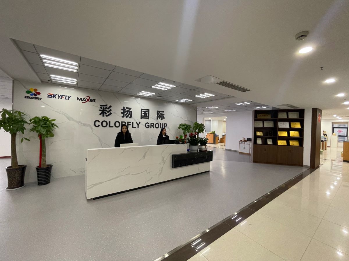 Hefei Skyfly Enterprise Co., Ltd. Notebook