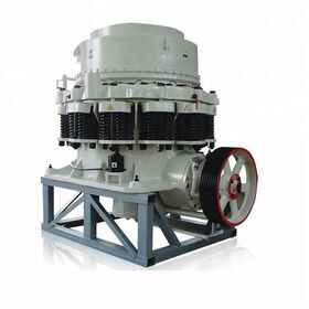 Mining Rig wd40 Mining Equipment Spring Cone Crusher From China