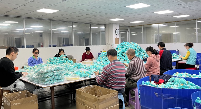 Dongguan Yourun Toys Ltd. Stuffed Animals
