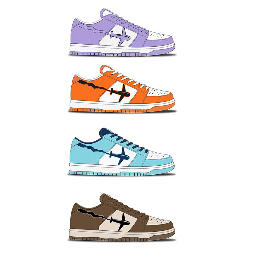 Top Tier Men's Casual Sports Shoes for Cricket and Basketball Espadrilles Style with Anti-Slip Patent Leather Massage Feature
