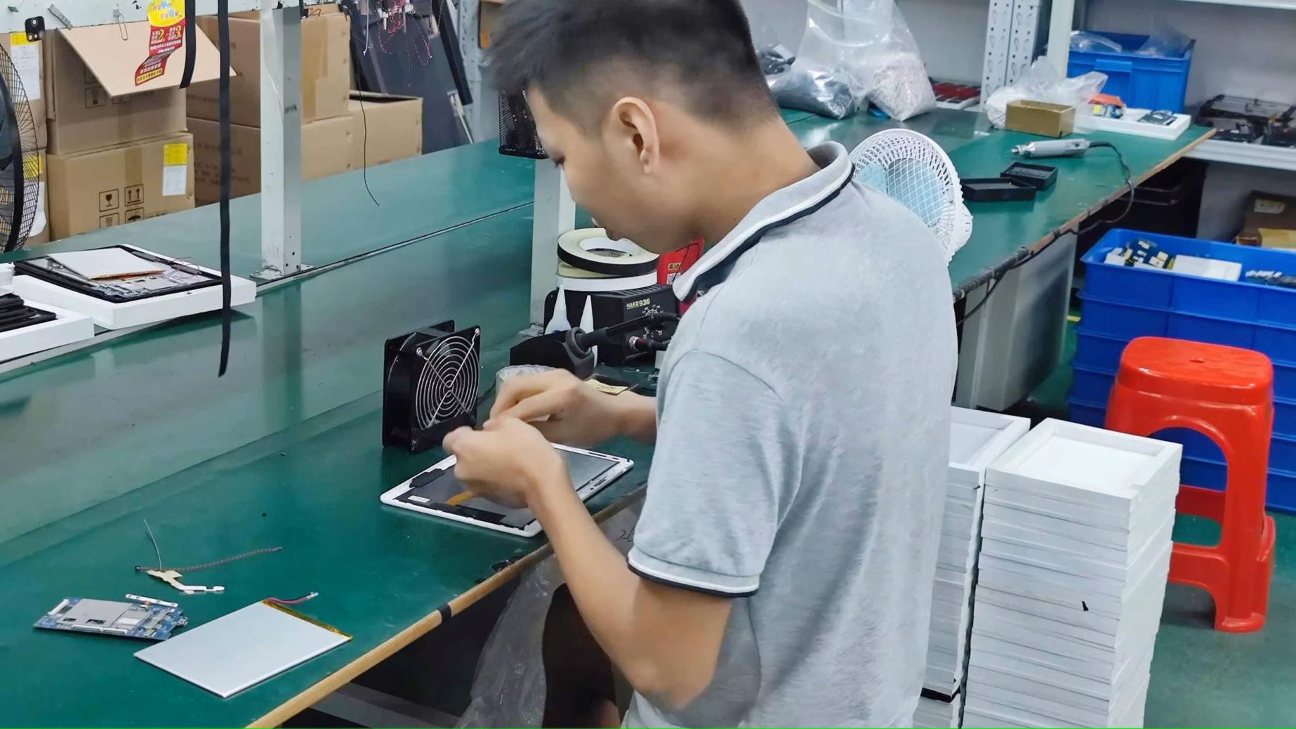 Shenzhen Weiboer Digital Co., Ltd. Mini PC