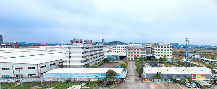 Lianjiang Gelin Electric Appliance Co., Ltd. factory image 1