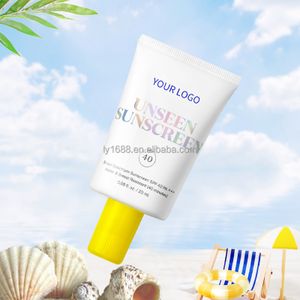 Unseen Sunscreen Invisible Broad Spectrum SPF 40 PA +++ Weightless Scentless Oil Free Water & Sweat Resistant Gel Texture