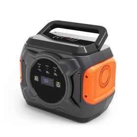 Camping electronics & portable power stations A301