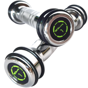 Wholesale MDBuddy Chromed Dumbbell for Gym and Home