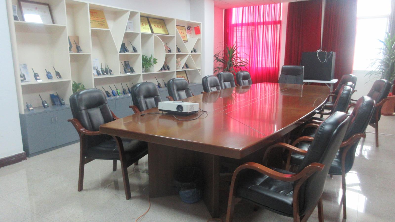 Fujian Juston Electronic Equipment Co., Ltd. DMR Radio