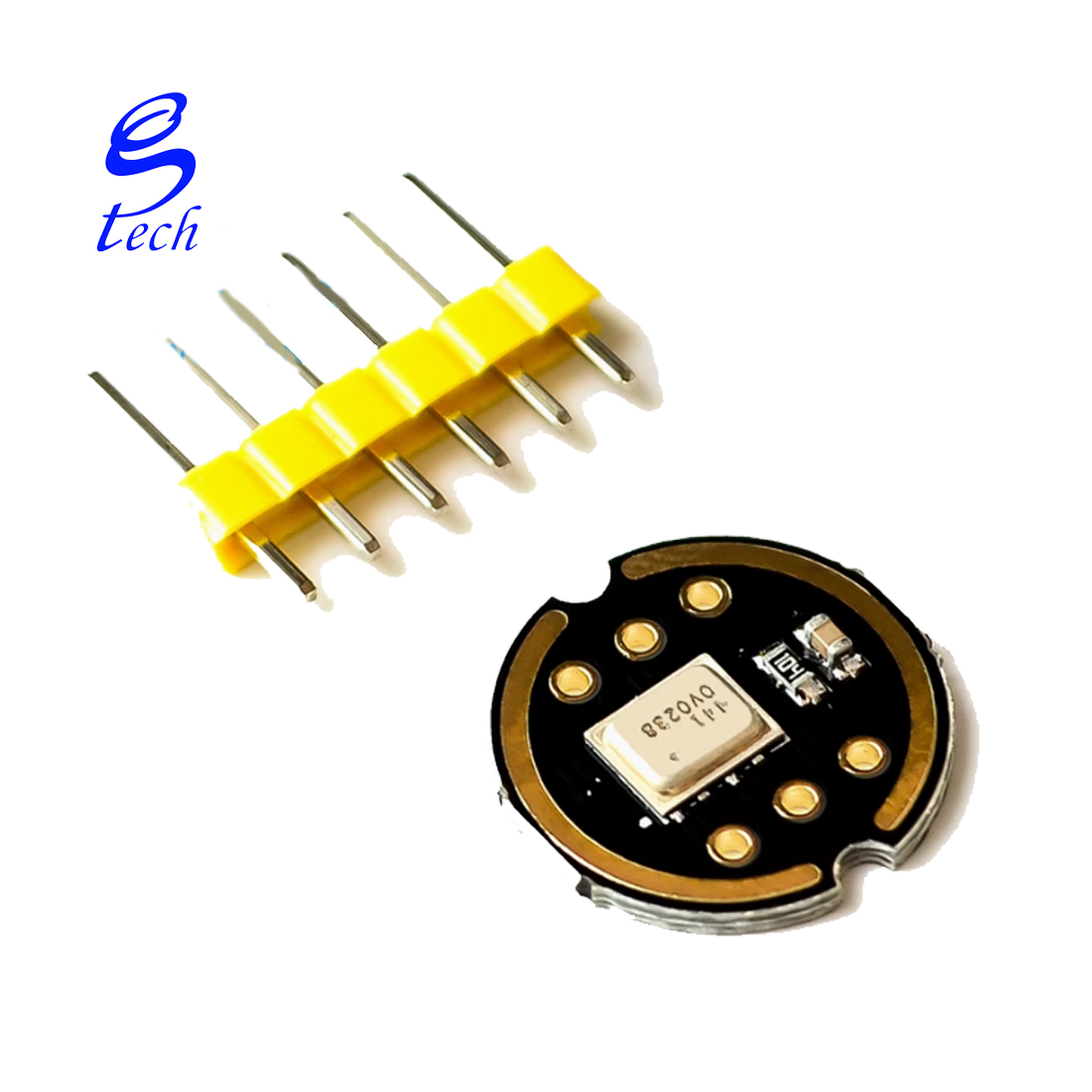 Hot-selling omnidirectional MP411 i2s microphone module MEMS high precision low power support ESP32