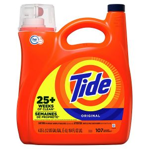 High On Demand Laundry PODS, Tide PODS Laundry Detergent Original Scent for sale