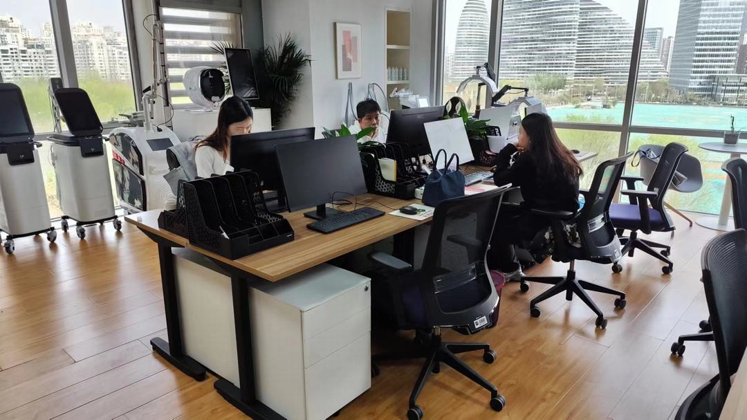 Beijing Hongqi Laser Science And Technology Development Co., Ltd. Picosecond Laser Machine