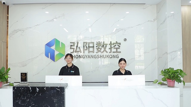 Jinan Hongyang CNC Machinery Co., Ltd. Spindle Motor