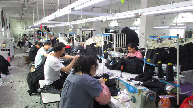 Jiangxi Lotte Garments Co., Ltd. T-Shirts