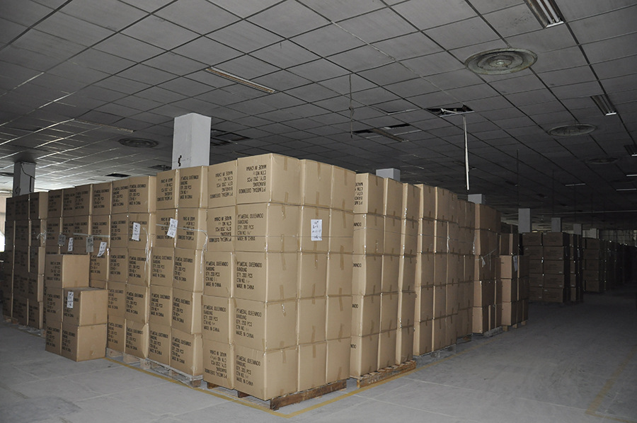Sichuan Siyehong Electronic Commerce Co., Ltd. Plastic Packaging