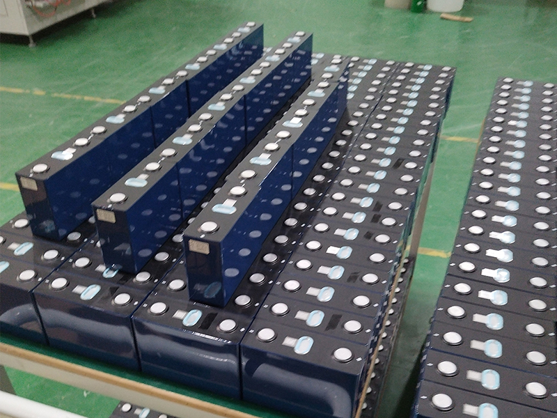Guangdong Xinchen Times Energy Storage Technology Co., Ltd. LiFePO4 batteries
