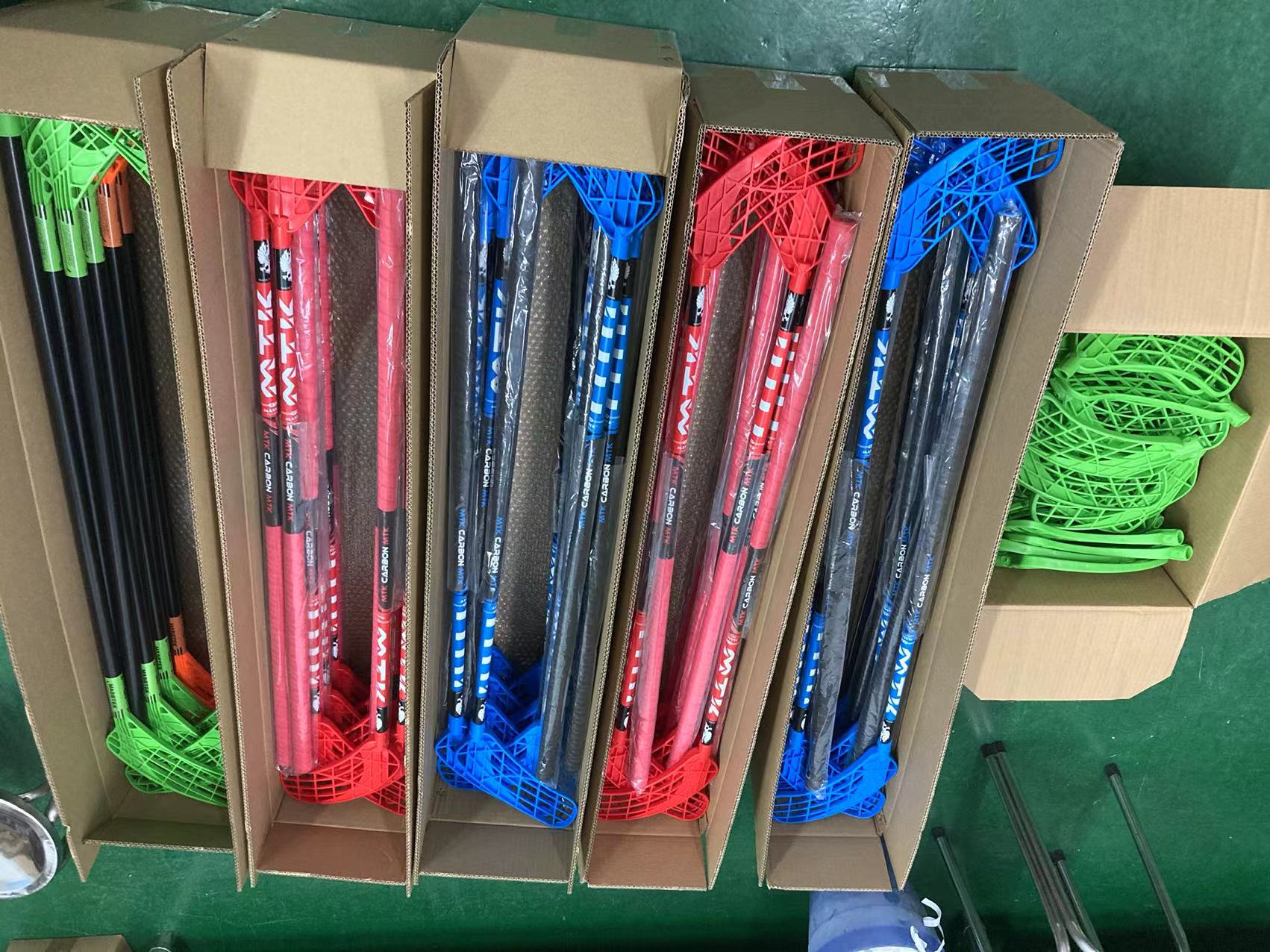Dongguan Zhuohong Sports Goods Co., Ltd. fishing nets