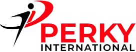 Perky International logo