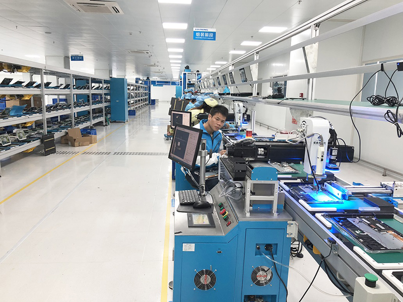 Heyuan Vastking Electronic Co.,Ltd factory image 6