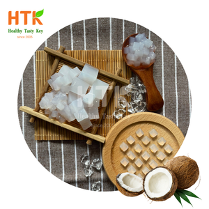 Hot Trending NATA DE COCO Syrup or Water in 10kg a carton on containers from Vietnam for Juice Drinks Beverages Bubble Tea