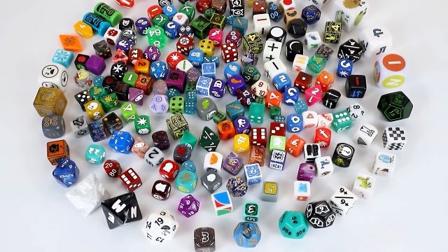 Shenzhen Hairan Digital Co. Ltd Dice