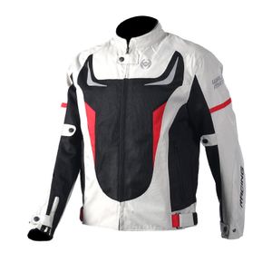 New moto racing Jacket Best Design of Motorbike riding jacket  waterproof motorcycle clothing for men
