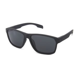 Custom Logo TR90 Square Frame Sport Style Polarized Golf Sunglasses TR90 Frame Fashion Men Driving Eyewear Glasses