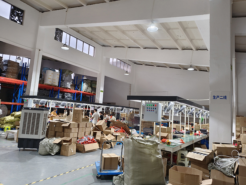 Nantong Ananke Power Tools Co.,Ltd. factory image 6