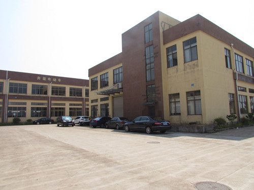 Quzhou Benneng Vehicle Co., Ltd. Electric Tricycle