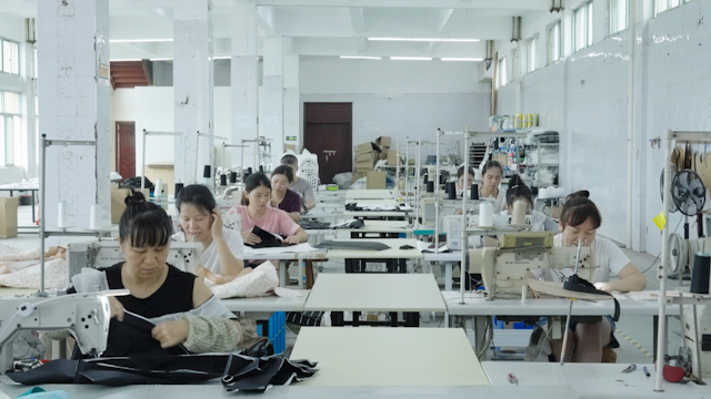 Fuzhou Tedda Bags Co., Ltd. Tote Bag