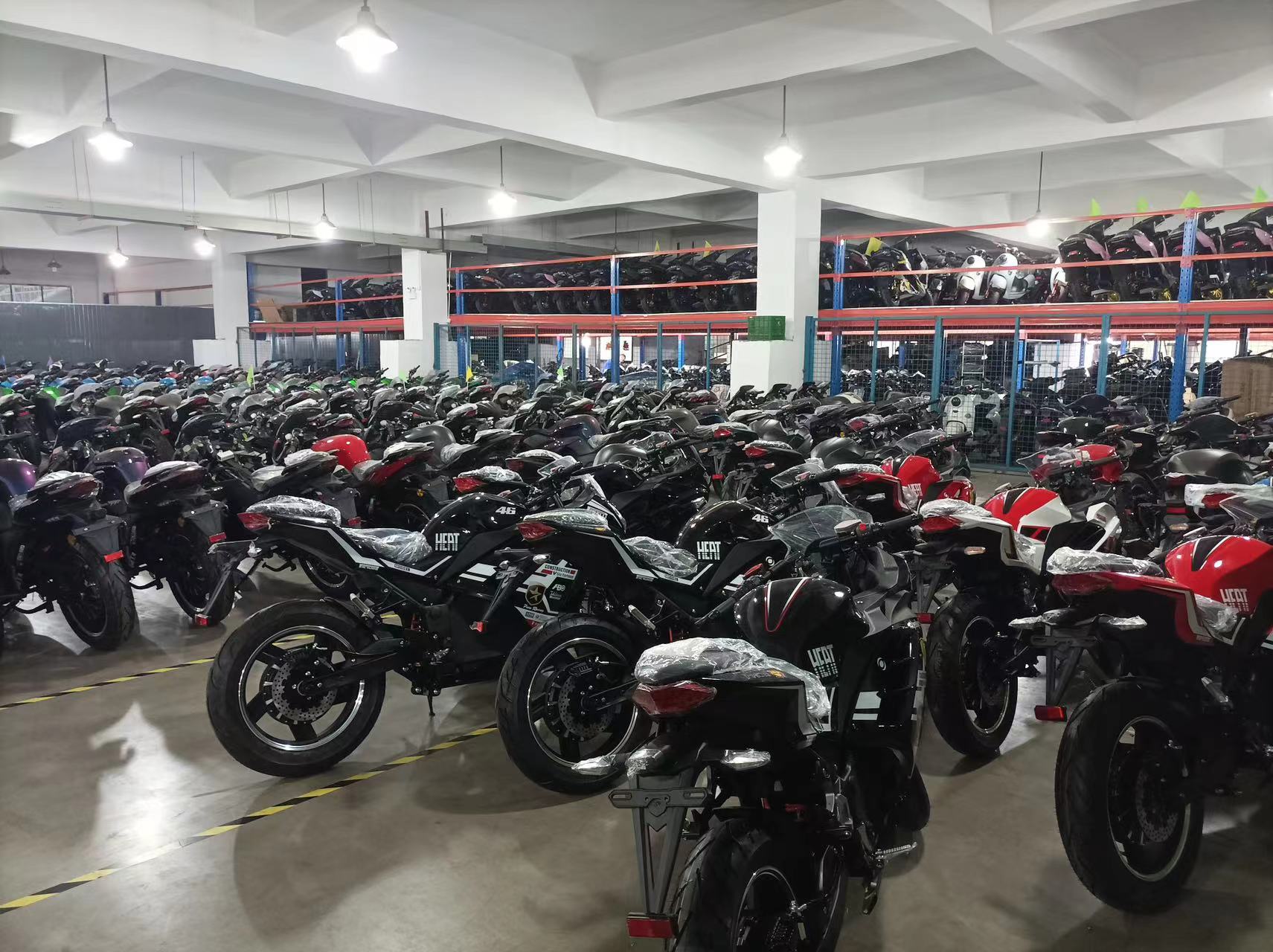 Wuxi Commander Vehicle Technology Co.,ltd. Electric Scooter