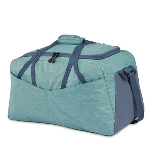 Medium Travel Duffel Bags Weekender Bags with Shoes Compartment For Men Woman Gymnastics Sports Bag