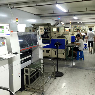 Shenzhen LED Visual Photoelectric Co., Ltd. Transparent LED Display