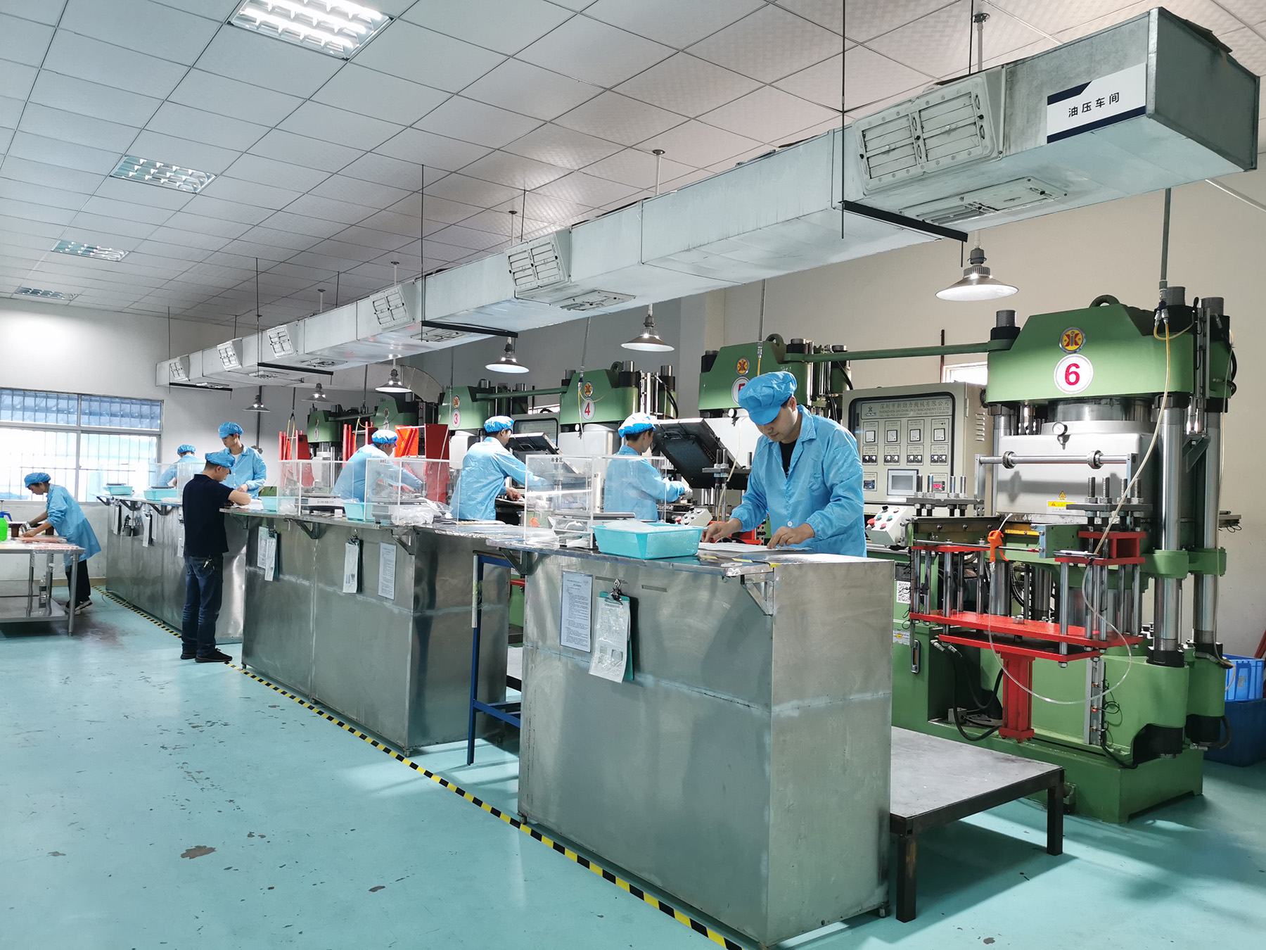 Shenzhen Keyin Technology Co., Ltd. Silicone Bib