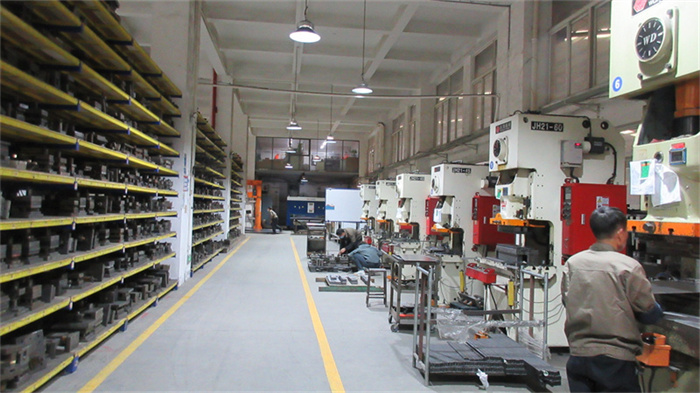 Xiamen Kainan Exhibition Products Co., Ltd. Display Racks