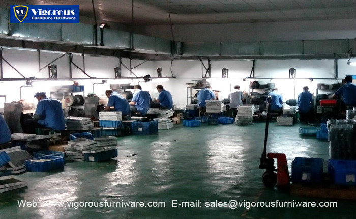 Shenzhen Vigorous Furniture Hardware Co., Ltd. Furniture legs
