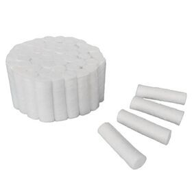 Medical dental absorbent cotton roll