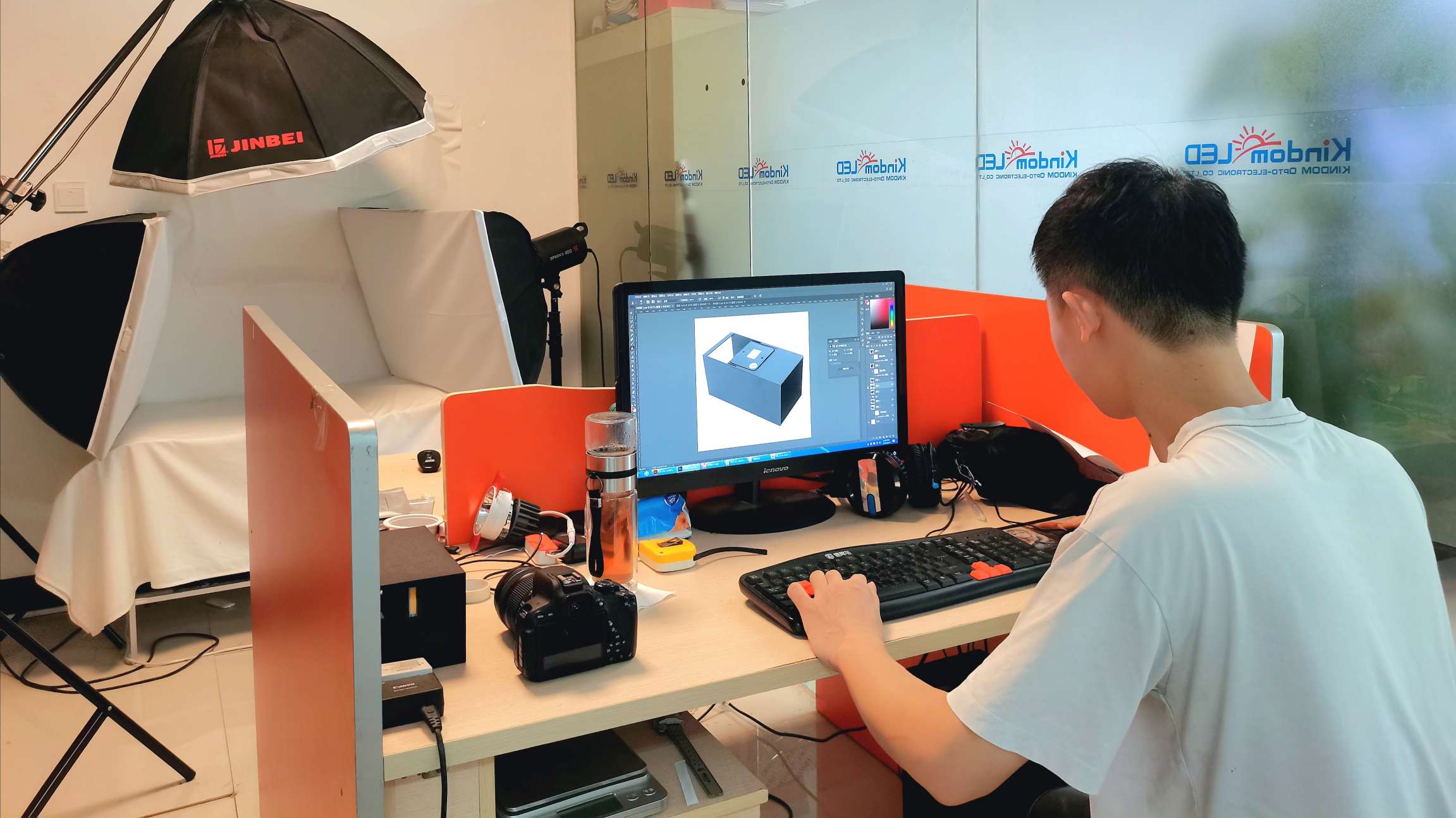 Guangzhou Kindom Opto-Electronic Co., Ltd. LED Wall Lights