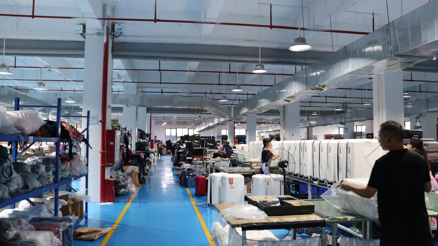 Dongguan Century Bolatu Technology Co., Ltd Aluminum Luggage