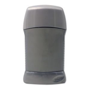 Custom 50G 75G Oval Shape Plastic Deodorant Container Roll On Antiperspirant Deodorant Stick Tube Bottle