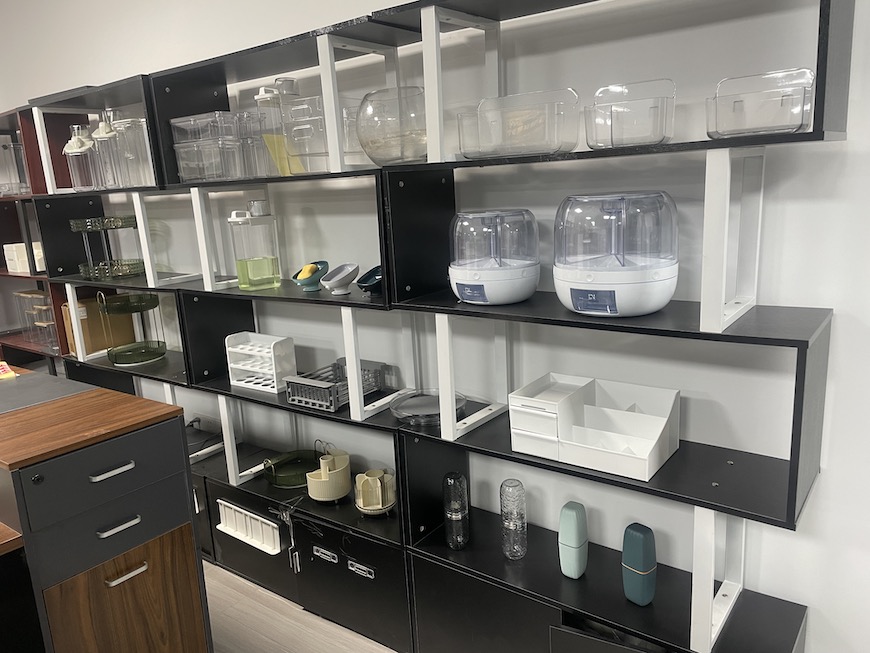 Ningbo Mateyness Household Co., Ltd. Dish Drying Racks