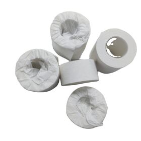 Surgical Manufacturing of Medical Products Medical Surgical High Breathable Waterproof First Aid Zinc Oxide Tape