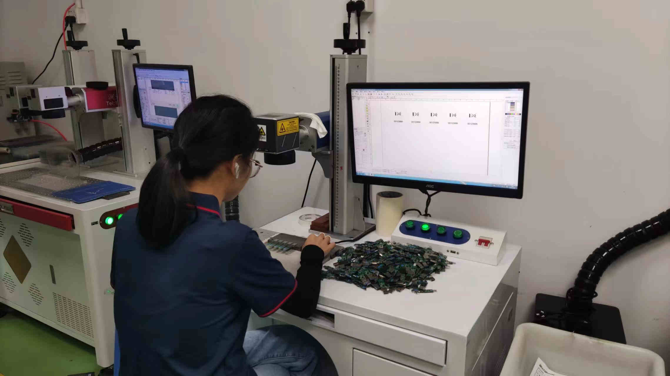 Shenzhen Macroflash Technology Co., Ltd. factory image 5