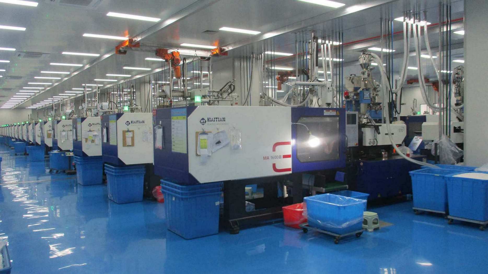 Suzhou Genting Plastic Co., Ltd. Cosmetic Jars