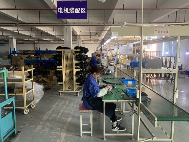 Boneng Electric Appliance (Changzhou) Co., Ltd. Electric Bike